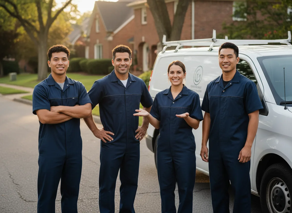 Home Gutter Service company in Valparaiso, FL